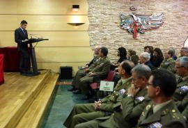 Alocución del doctor Guillem Colom