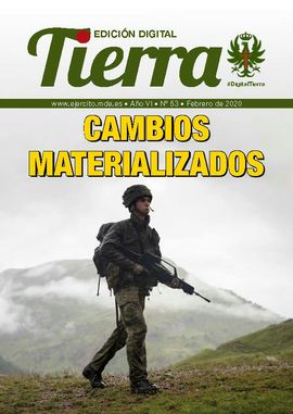 53th digital edition of Tierra is now available