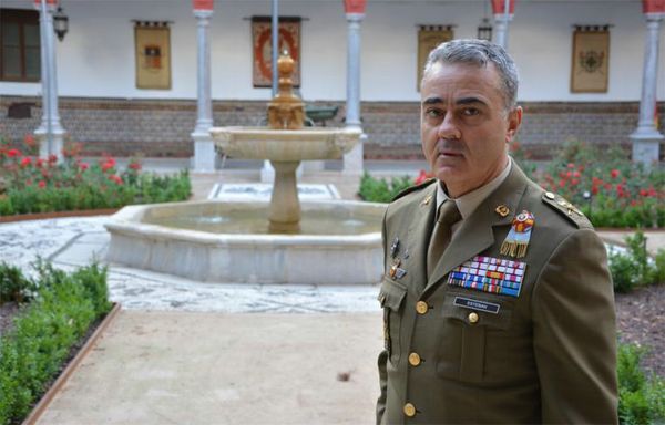 El general Esteban, ganador del premio