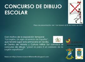 Cartel del concurso