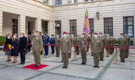 El acto se ha celebrado en el CGE
