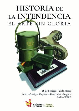 Cartel promocional de la exposición