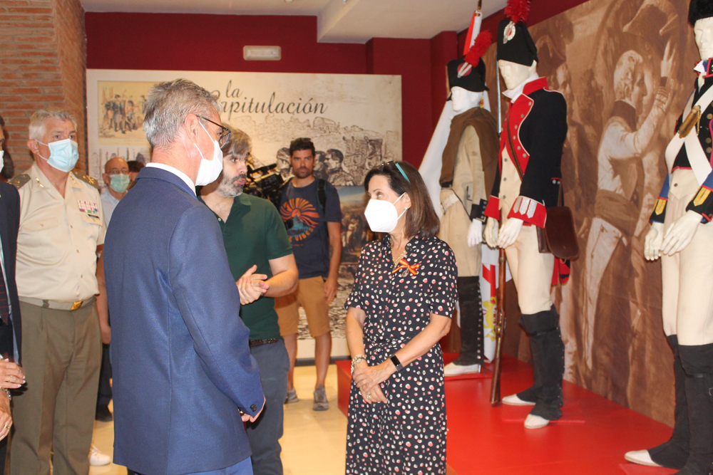 Visita al Museo de la Batalla de Bailén