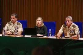 Presidencia del V Foro