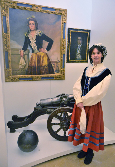 Actividades de mayo en el Museo del Ejército de Toledo