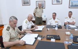 Firma de acuerdos específicos