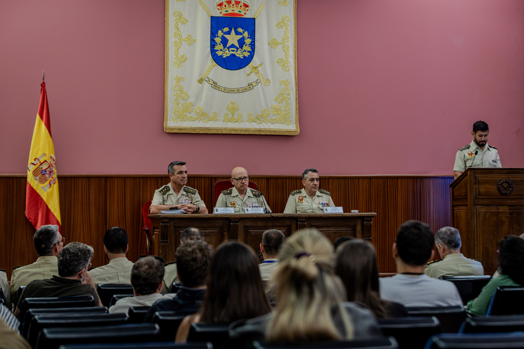 Opening presentation of the Conference