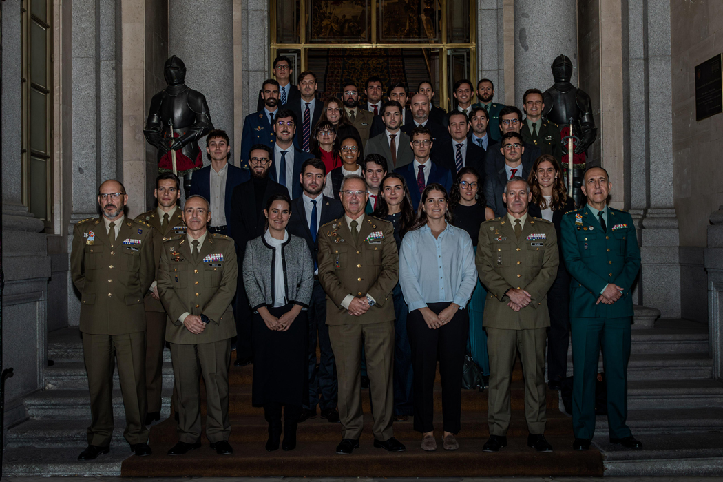 XIII Curso de Defensa Nacional para Jóvenes