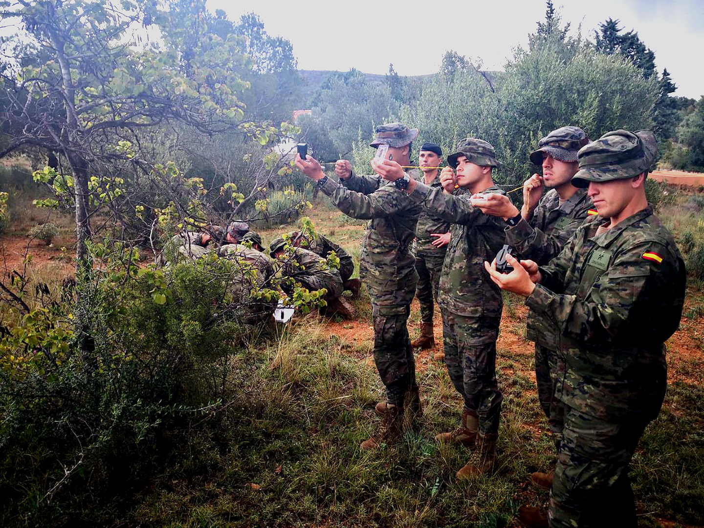Convocatoria Procesos Selectivos para los accesos a las Escalas de Tropa y Marinería 2026