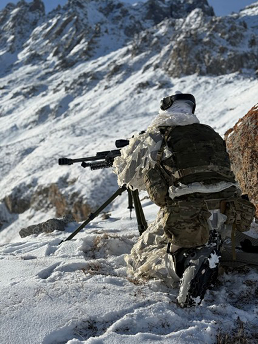 El MTM se prepara para el Cold Response 26 