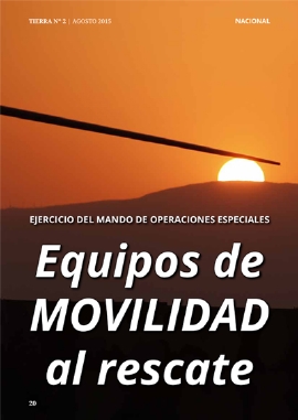 Equipos de movilidad al rescate