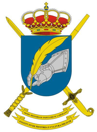 Escudo del Instituto de Historia y Cultura Militar