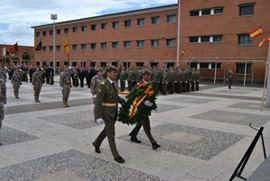 Homenaje a los caídos