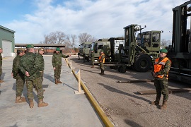 Comprobando capacidades