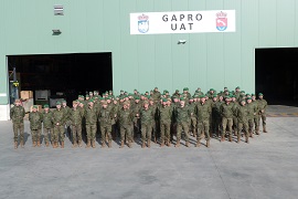 Nuestro hombres y mujeres