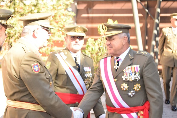 El JEME en la Escuela Politecnica El JEME en la Escuela Politecnica