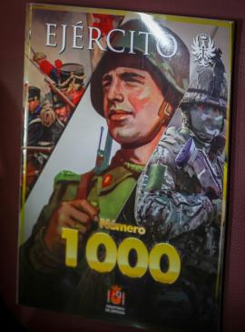 Portada número 1000