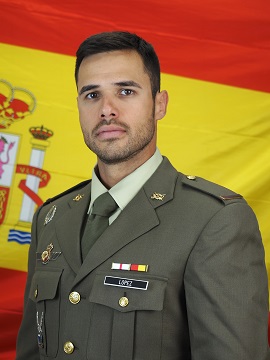 Guerrillero López