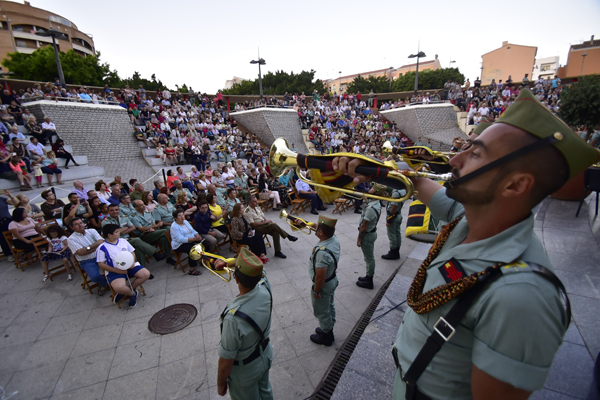 Historia de La Legión