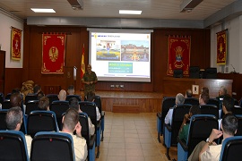 BRIGADA EXTREMADURA XI