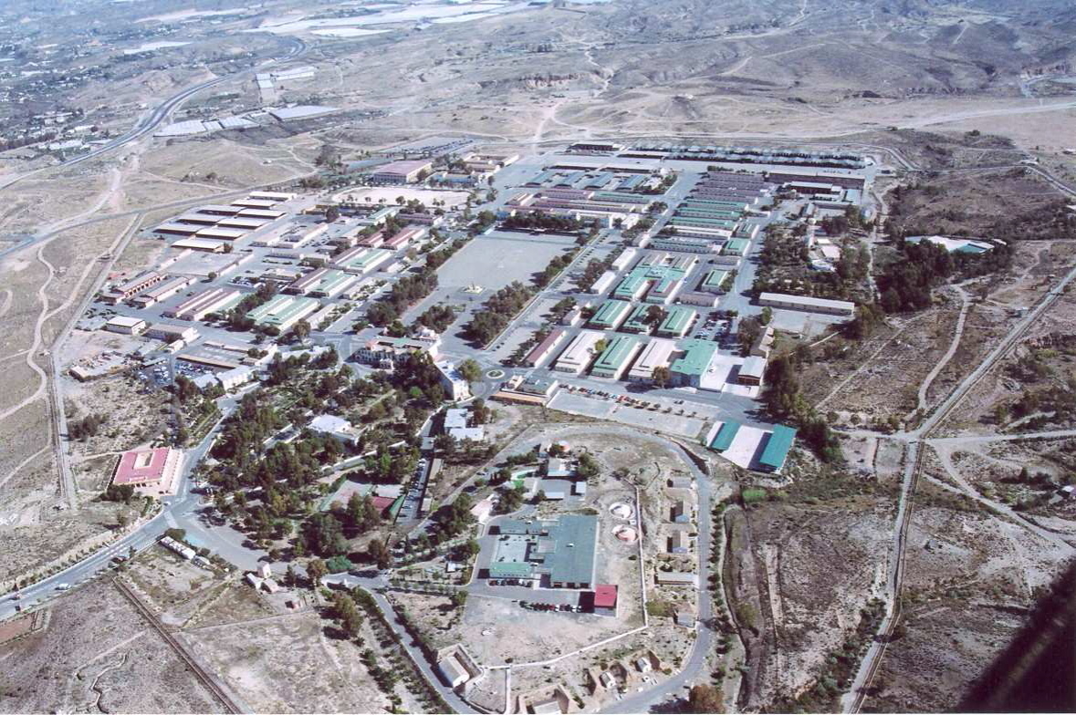 base Alvaerez de Sotomayor