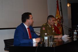 D. Fernando Manzano y Coronel Director del CEFOT 1.