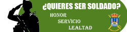 Icono Ser soldado