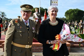 Entrega ramos de flores
