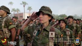 Los aspirantes del primer ciclo 2025 completan su primer ejercicio ALFA en Camposoto