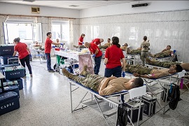 Acuartelamiento Coronel Galindo.