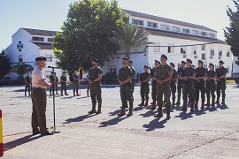 Discurso del coronel