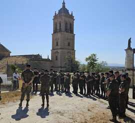 Exposicion de José Rey cronista de Montilla.