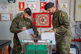 Clasificación de los alimentos recogidos.