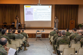 Ciclo de formación de mediadores.