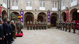 Rendición de Honores