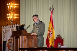 Teniente Gonzalo Lacasta L.