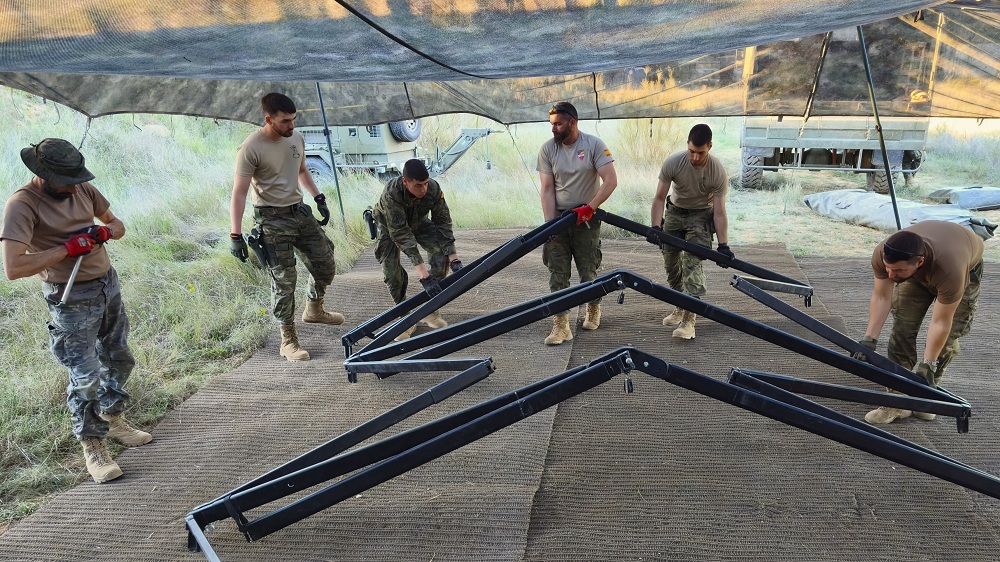 Deployex Grupos Alfa