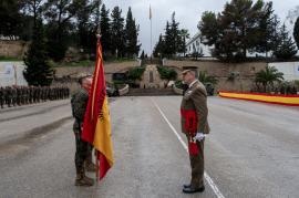 Despedida de la Bandera