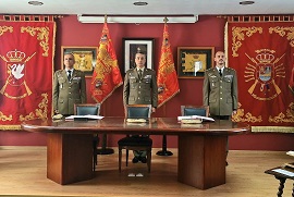 (Foto: Regimiento de Infanteria 