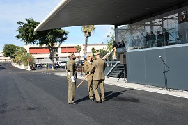 (Foto: Regimiento de Infanteria 