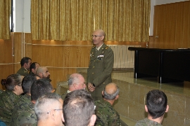 SBMY Coloma con el Curso de Cabo Mayor