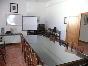 Sala de consulta