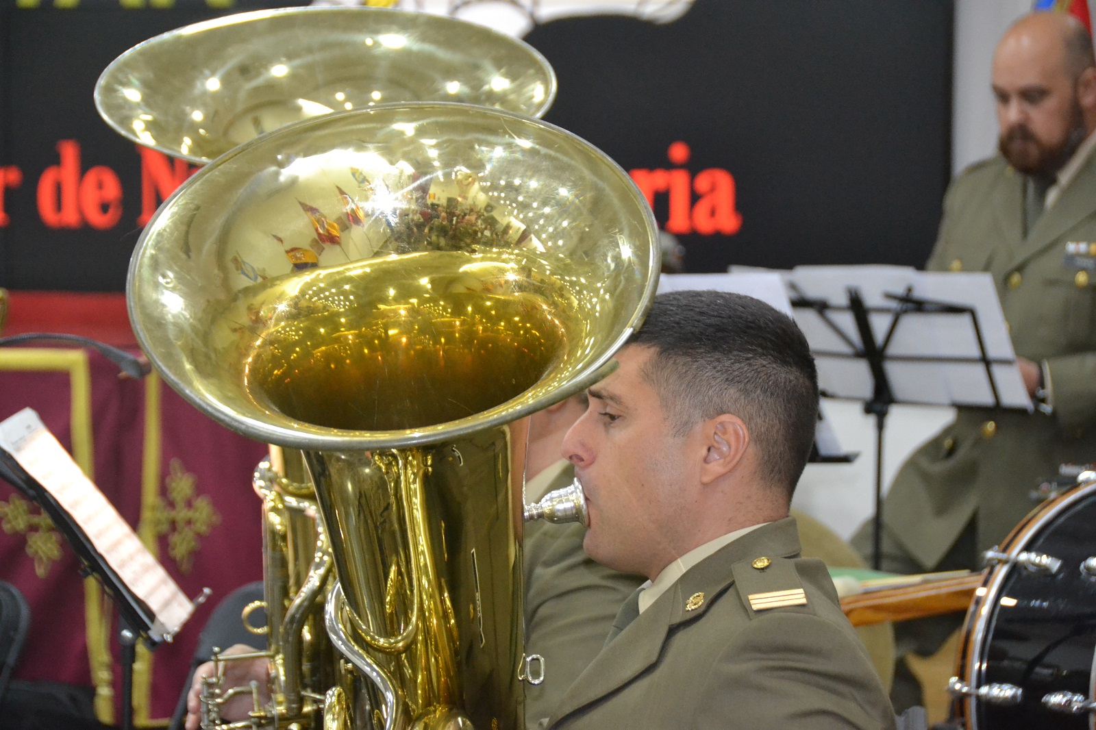 Concierto de Navidad en el IHCM