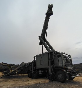 Radar RAC 3D