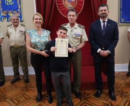 Ganador categoría Enseñanza Primaria 