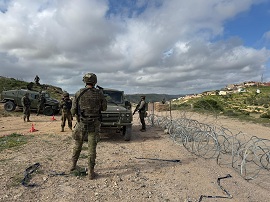 Jornada de Instrucción y Adiestramiento del Tabor I/52
