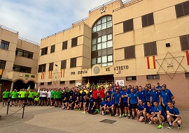 El deporte militar como reflejo del espíritu de Regulares