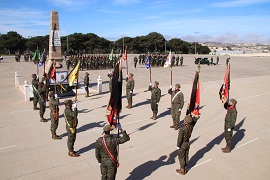 Homenaje a los que dieron su vida por España (EBC.RAMIX32)