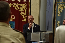 El Ejército en Viñetas: la mirada de José Manuel Esteban