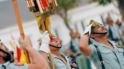 Guión del Tercio
